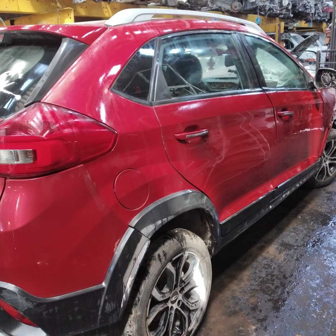 MUñON Chevy TIGGO 2017  USADO  EN DESARME